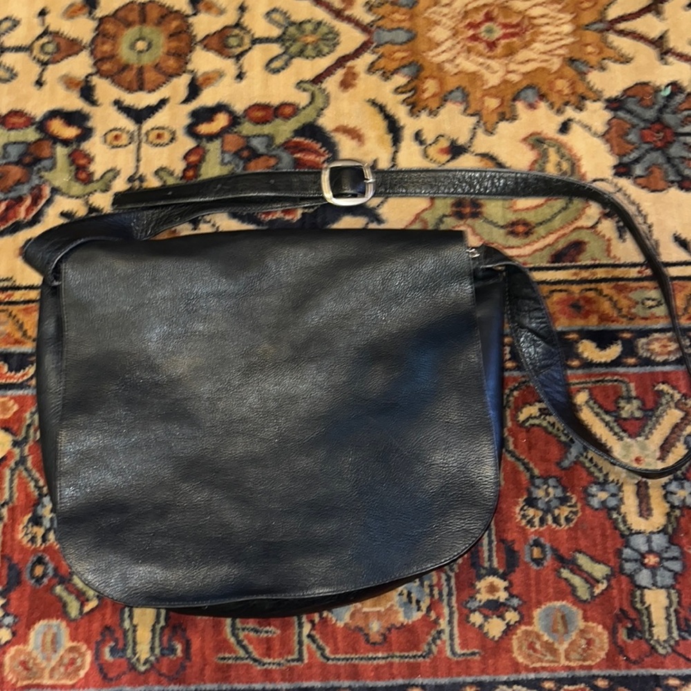 Vintage Wilson’s Leather Bag